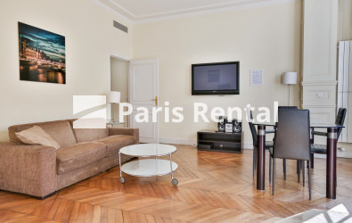 Living room - dining room - 
    8th district
  Champs-Elysées, Paris 75008
