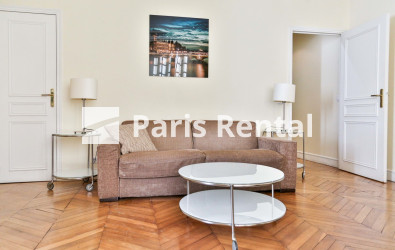 Living room - dining room - 
    8th district
  Champs-Elysées, Paris 75008
