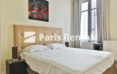 Bedroom 1 - 
    8th district
  Champs-Elysées, Paris 75008
