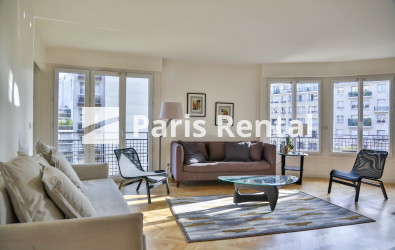 Living room - dining room - 
    16th district
  Auteuil, Paris 75016
