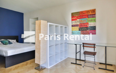 Bedroom 1 - 
    16th district
  Auteuil, Paris 75016
