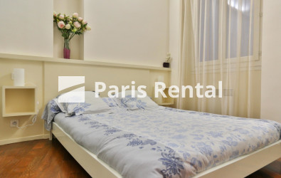 Bedroom 2 - 
    2nd district
  Montorgueil, Paris 75002
