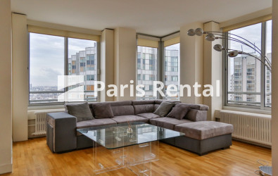 Living room - dining room - 
    15th district
  Grenelle, Paris 75015
