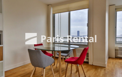 Living room - dining room - 
    15th district
  Grenelle, Paris 75015
