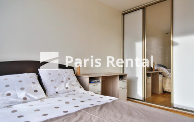 Bedroom 1 - 
    15th district
  Grenelle, Paris 75015
