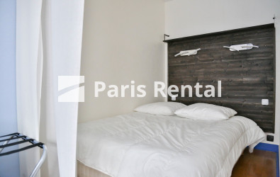 Bedroom - 
    8th district
  Champs-Elysées, Paris 75008
