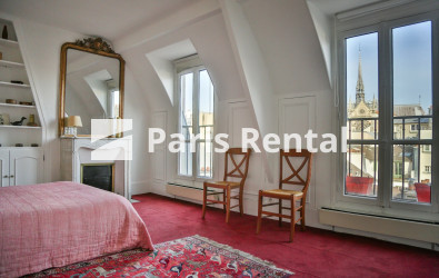 Bedroom 1 - 
    5th district
  Censier, Paris 75005

