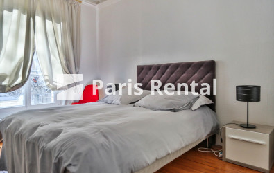 Bedroom 2 - 
    5th district
  Censier, Paris 75005
