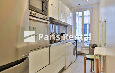 Kitchen - 
    5th district
  Censier, Paris 75005
