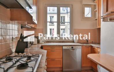 Kitchen - 
    4th district
  Le Marais, Paris 75004
