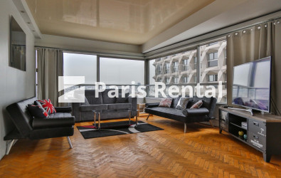 Living room - dining room - 
    15th district
  Javel, Paris 75015
