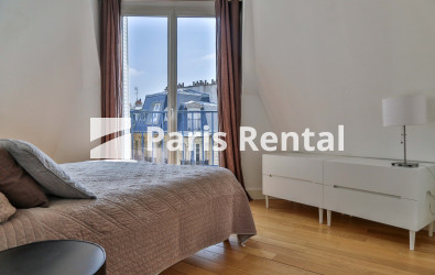 Bedroom 2 - 
    NEUILLY SUR SEINE
  Neuilly-sur-Seine, NEUILLY SUR SEINE 92200
