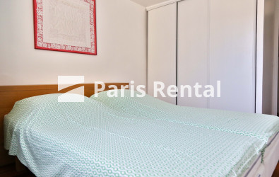 Bedroom 2 - 
    9th district
  Madeleine / Opéra / Tuileries, Paris 75009
