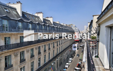 Balcony - 
    9th district
  Madeleine / Opéra / Tuileries, Paris 75009
