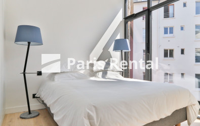 Bedroom 1 - 
    8th district
  Saint Lazare, Paris 75008
