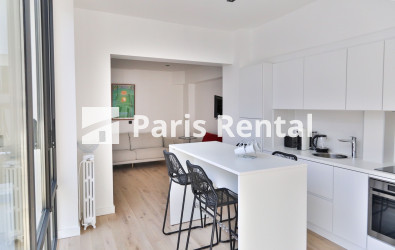 Open-kitchen - Living-room - 
    8th district
  Saint Lazare, Paris 75008
