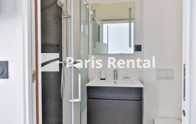 Bathroom (shower only) - 
    8th district
  Europe-St Lazare, Paris 75008
