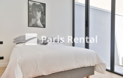 Bedroom 2 - 
    8th district
  Saint Lazare, Paris 75008
