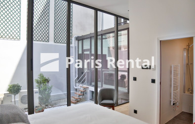 Bedroom 2 - 
    8th district
  Saint Lazare, Paris 75008
