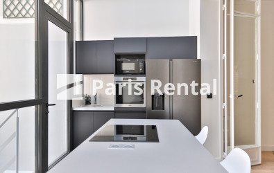 Kitchen - 
    8th district
  Saint Lazare, Paris 75008
