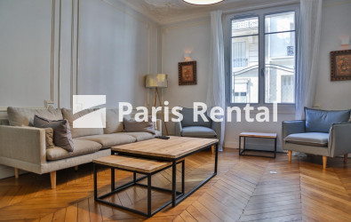 Living room - dining room - 
    17th district
  Wagram, Paris 75017
