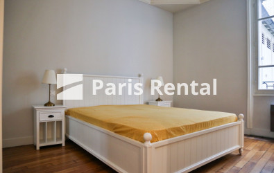 Bedroom 2 - 
    17th district
  Wagram, Paris 75017
