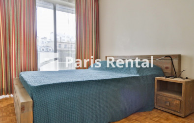 Bedroom 2 - 
    15th district
  Pasteur - Vaugirard, Paris 75015
