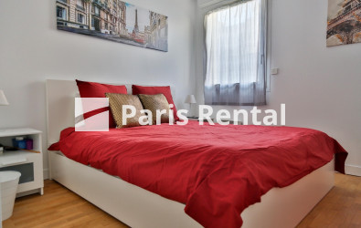 Bedroom 3 - 
    17th district
  Wagram, Paris 75017
