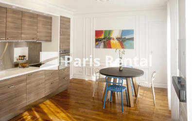 Open-kitchen - Living-room - 
    10th district
  Gare du Nord, Paris 75010
