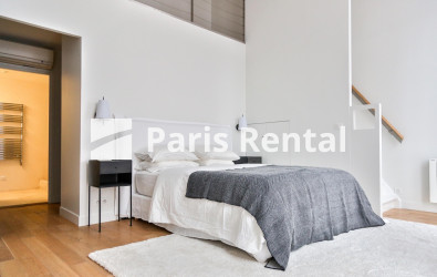 Bedroom 3 - 
    15th district
  Pasteur - Vaugirard, Paris 75015
