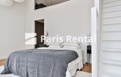 Bedroom 3 - 
    15th district
  Pasteur - Vaugirard, Paris 75015
