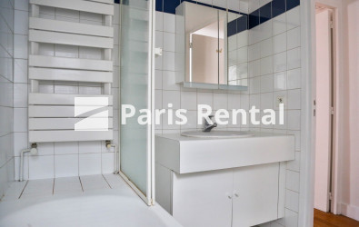 Bathroom - 
    6th district
  Odéon, Paris 75006
