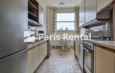 Kitchen - 
    16th district
  Porte Maillot, Paris 75016

