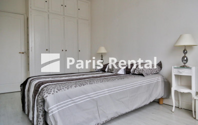 Bedroom 2 - 
    16th district
  Porte Maillot, Paris 75016
