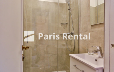 Bathroom (shower only) - 
    16th district
  Porte Maillot, Paris 75016
