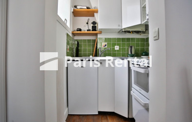 Kitchen - 
    16th district
  Victor Hugo, Paris 75016
