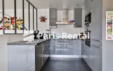 Kitchen - 
    14th district
  Montparnasse, Paris 75014
