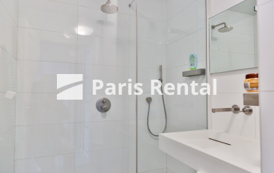 Bathroom (shower only) - 
    14th district
  Montparnasse, Paris 75014
