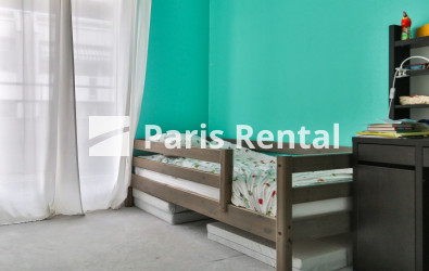 Bedroom 4 - 
    14th district
  Montparnasse, Paris 75014
