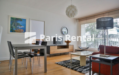 Living room - dining room - 
    15th district
  Grenelle, Paris 75015
