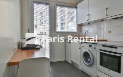 Kitchen - 
    15th district
  Grenelle, Paris 75015
