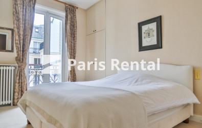 Bedroom 2 - 
    8th district
  Monceau, Paris 75008
