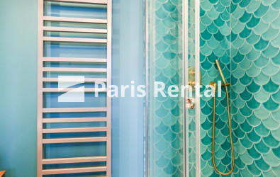 Bathroom (shower only) - 
    12th district
  Bastille, Paris 75012
