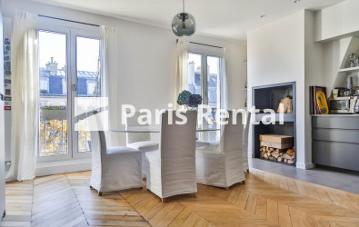 Living room - dining room - 
    12th district
  Bastille, Paris 75012
