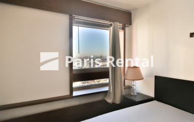 Bedroom 2 - 
    15th district
  Javel, Paris 75015
