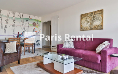 Living room - dining room - 
    COURBEVOIE
  Courbevoie, COURBEVOIE 92400
