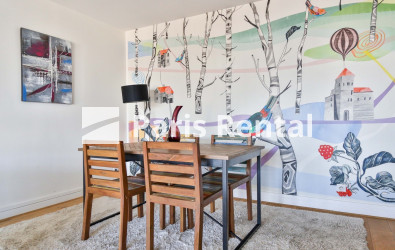 Living room - dining room - 
    COURBEVOIE
  Courbevoie, COURBEVOIE 92400
