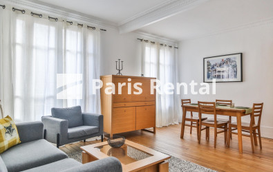 Living room - dining room - 
    12th district
  Bel-Air, Paris 75012
