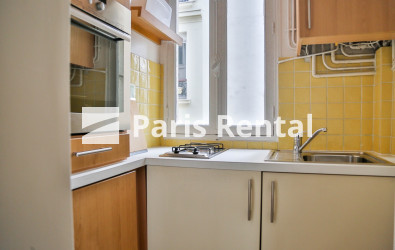 Kitchen - 
    12th district
  Bel-Air, Paris 75012
