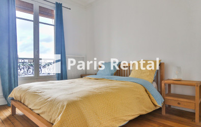 Bedroom - 
    12th district
  Bel-Air, Paris 75012
